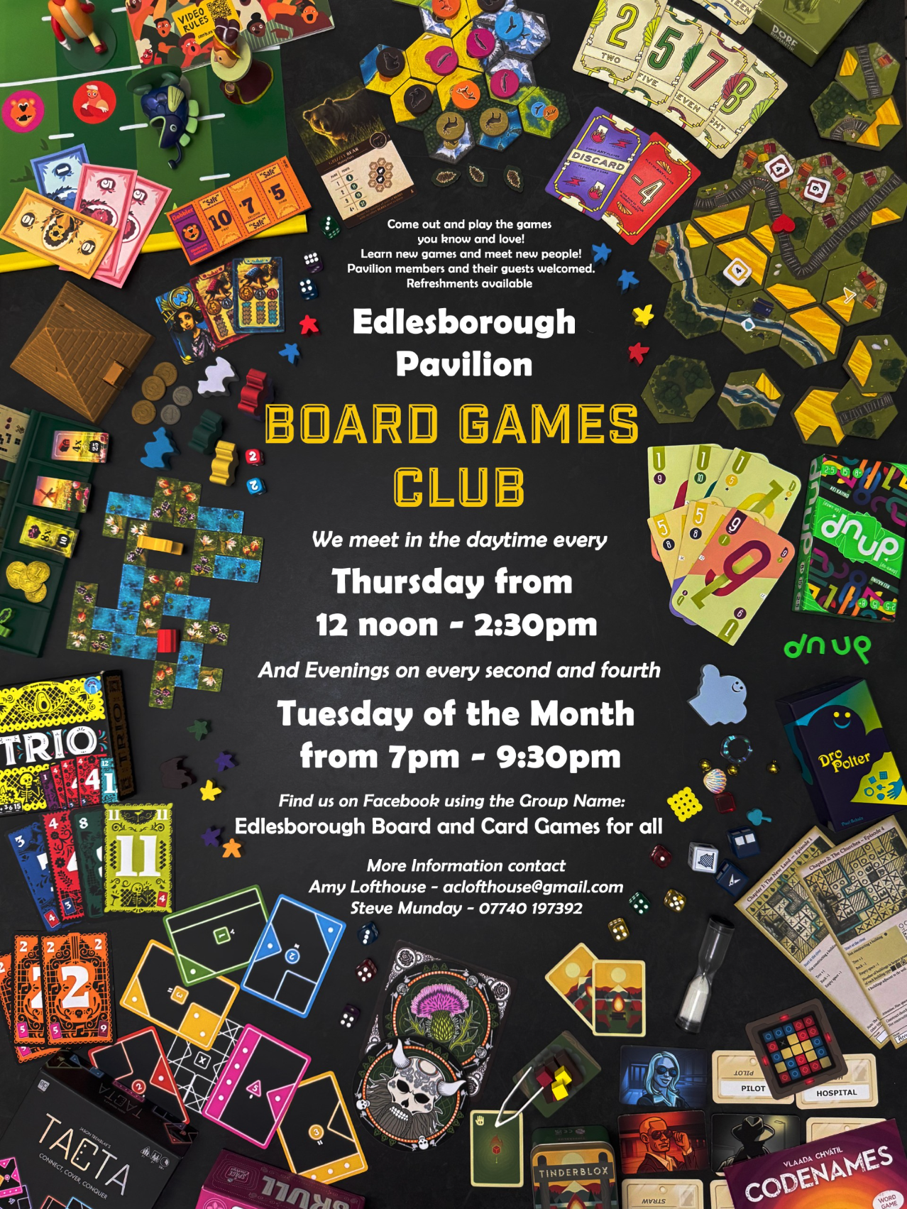 Games club